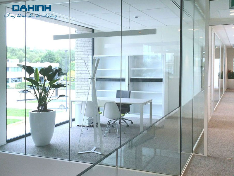 Vách ngăn phòng khách và bếp Vách ngăn phòng khách và bếp